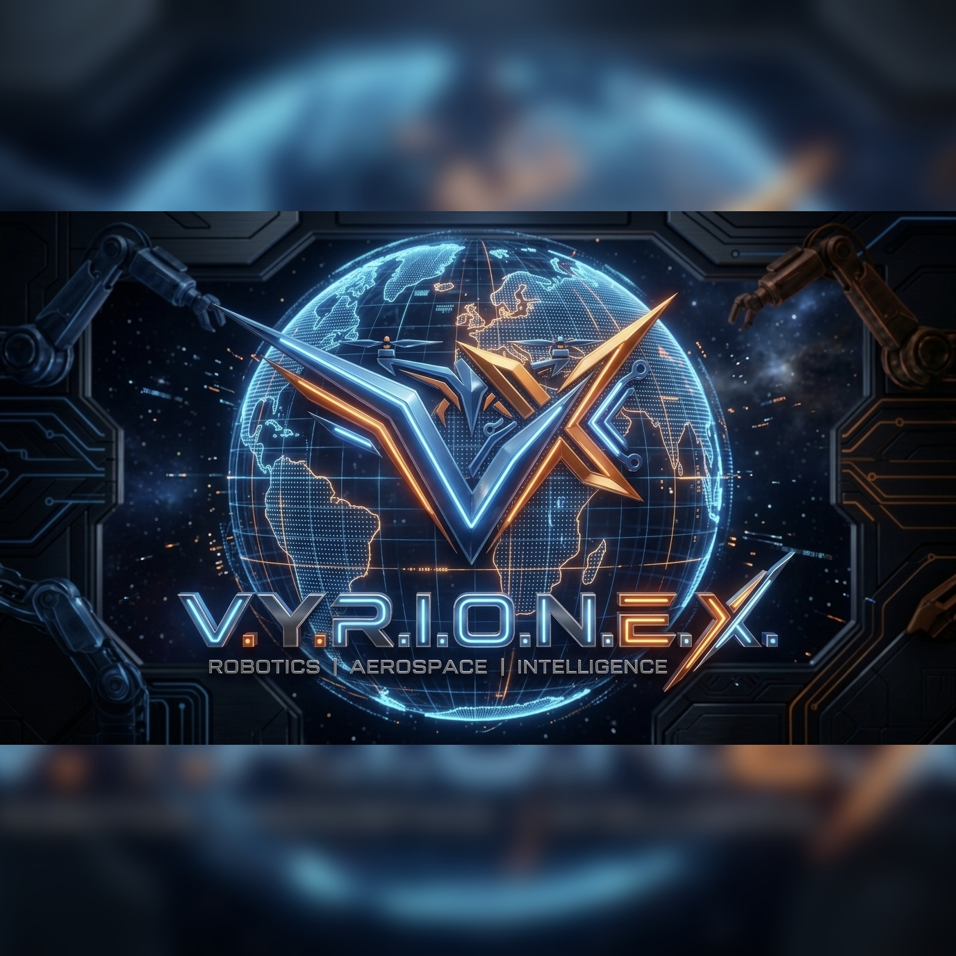 VYRIONEX Logo